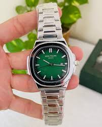 Patek Philippe – Men's Watches Green Dial