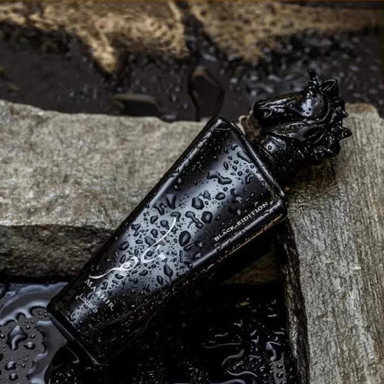 Maahir Black 100 ml EDP By Lattafa Perfumes For unisex