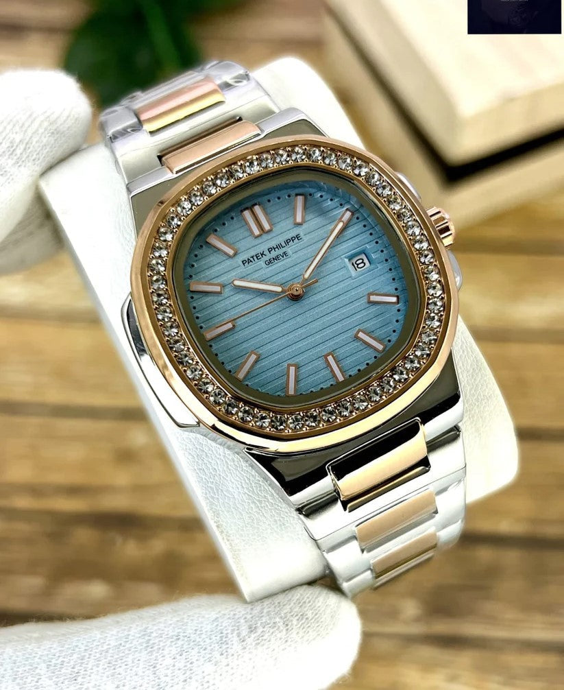 Patek Philippe – Men's Watches  Stone Watches