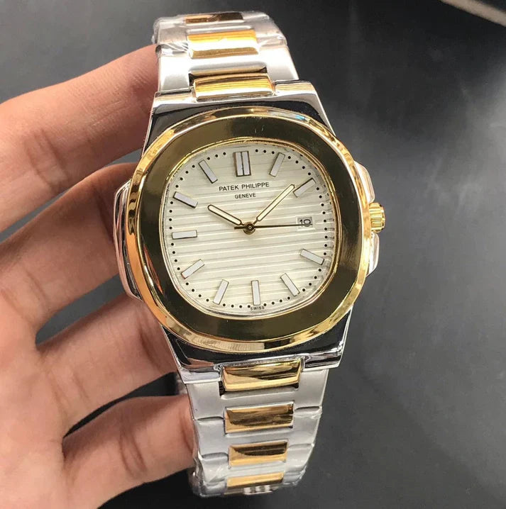 Patek Philippe – Men's Watches White Dial