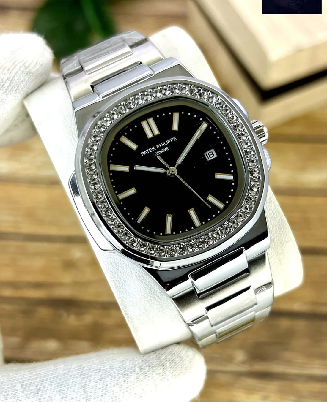 Patek Philippe – Men's Watches  Stone Watches