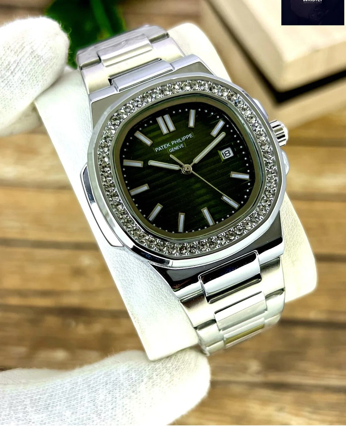 Patek Philippe – Men's Watches  Stone Watches