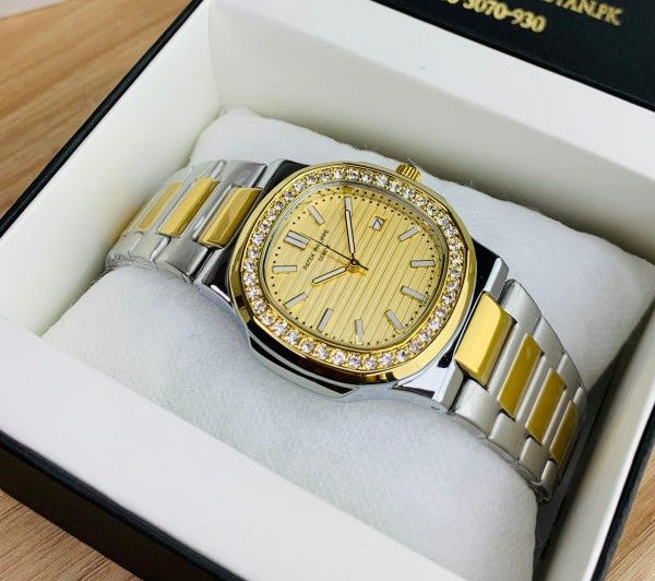 Patek Philippe – Men's Watches  Stone Watches