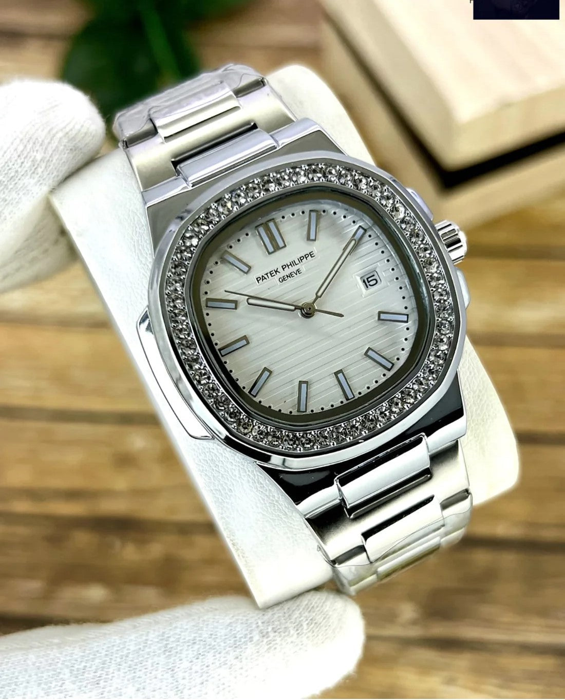 Patek Philippe – Men's Watches  Stone Watches