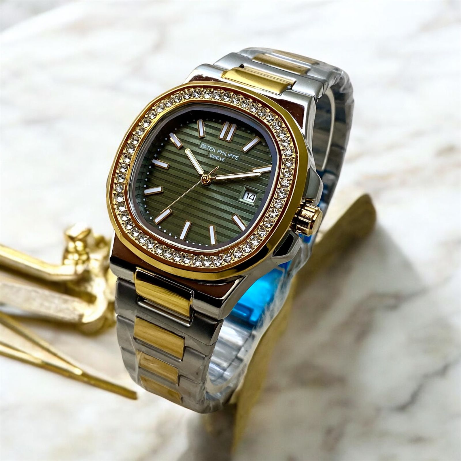 Patek Philippe – Men's Watches  Stone Watches